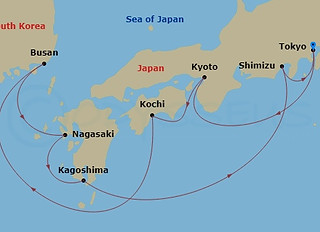 セレブリティ・ミレニアム日本発着|クルーズ旅行専門 | 株式会社